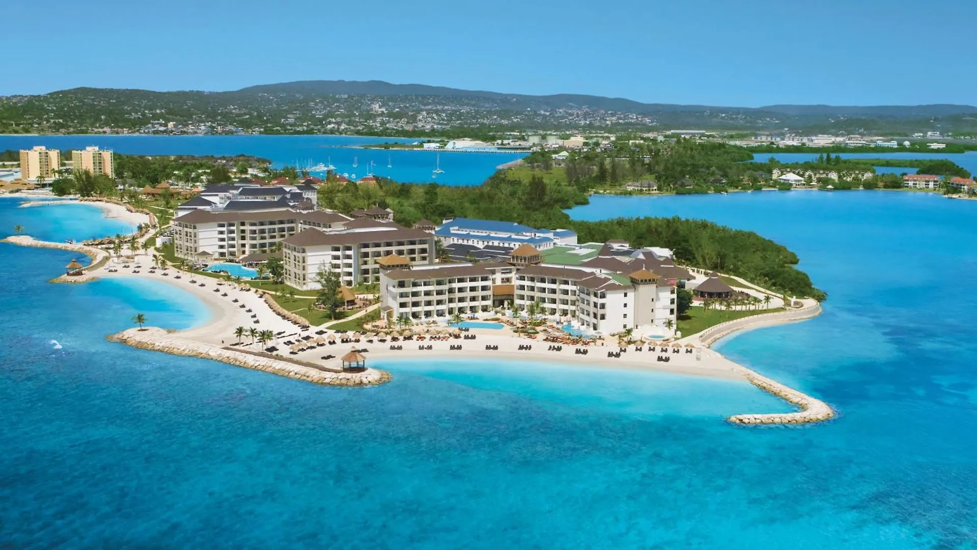 Secrets St. James (Adults Only) Montego Bay Jamaica